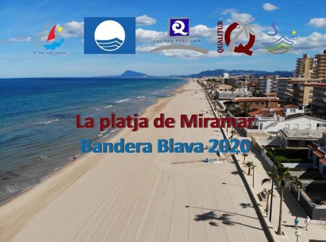 El Chalet De Lola Playa de Miramar Exterior foto